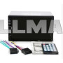 Автомагнитола 2DIN 7018 little + пульт 